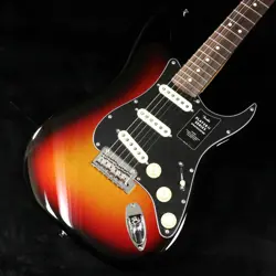 FENDER / LTD PLAYER II STRATOCASTER ROSEWOOD SPARKLE 3-COLOR SUNBURST MX25050953