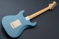 FENDER CUSTOM SHOP 1965 STRATOCASTER NOS LAKE PLACID BLUE USED MADE IN 2003