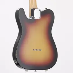FENDER CUSTOM SHOP 1963 TELECASTER NOS 3-COLOR SUNBURST 2005 USED