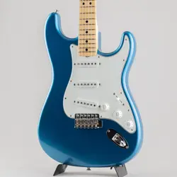 FENDER CUSTOM SHOP 1969 STRATOCASTER CC LAKE PLACID BLUE, USED