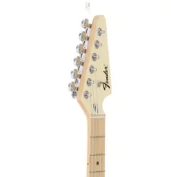 FENDER DAIKI TSUNETA SWINGER VINTAGE WHITE MADE IN JAPAN USED GUITAR