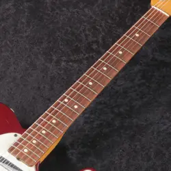 FENDER CUSTOM SHOP 1963 TELECASTER NOS CANDY APPLE RED USED GUITAR