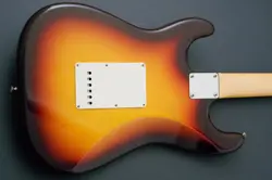 CHOCOLATE SUNBURST USED