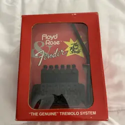 “THE GENUINE” TREMOLO