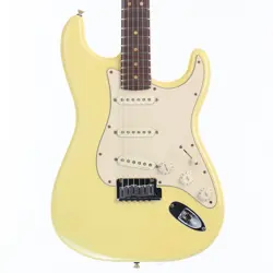 FENDER CUSTOM SHOP CUSTOM STRATOCASTER 2001 VINTAGE WHITE