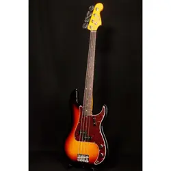 FENDER / AMERICAN VINTAGE II 1960 PRECISION BASS 3-COLOR SUNBURST