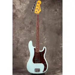 FENDER / AMERICAN VINTAGE II 1960 PRECISION BASS ROSEWOOD DAPHNE BLUE
