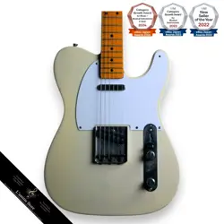 REFINISHED LACQUER ELECTRIC