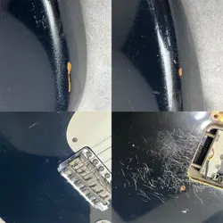 FENDER GUITAR AMERICAN