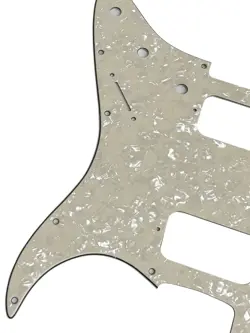 PICKGUARD IVORY