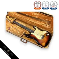 FENDER 1960 STRATOCASTER