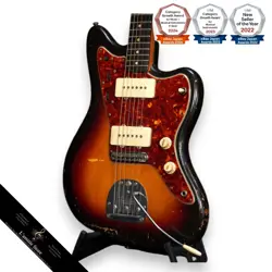 FENDER JAZZMASTER 1962