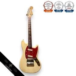 MUSTANG 1965 ELECTRIC