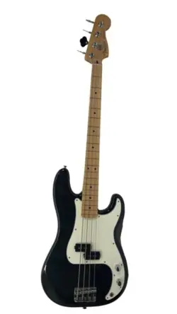 FENDER PRECISION BASS ELECTRIC BASS GUITAR - MEXICAN MADE 2022