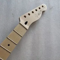 22 FRET ELECTRIC GUITAR NECK CANADA MAPLE FINGERBOARD FOR FENDER  TL PART