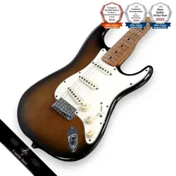 STRATOCASTER 1975 ALDER