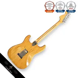 ELECTRIC GUITAR SOLID