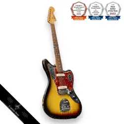 GUITAR VINTAGE SHORT