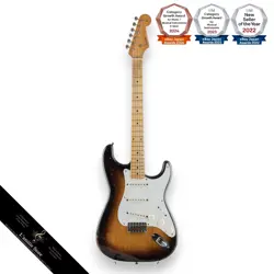 FENDER 1956 STRATOCASTER HARDTAIL ASH BODY