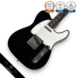 FENDER CUSTOM SHOP 1963 TELECASTER RELIC ELECTRIC GUITAR EXCELLENT CONDITION