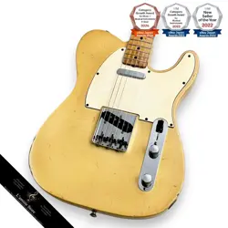 TELECASTER BLONDE VINTAGE