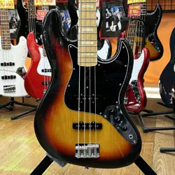 FENDER JAPAN JB75 1997-2000 ELECTRIC BASS GUITAR