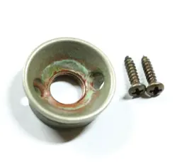 AGP ™ - FENDER ® TELECASTER ® AGED RELIC NICKEL ELECTROSOCKET AND SCREWS #822256