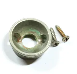 AGP ™ - FENDER ® TELECASTER ® AGED RELIC NICKEL ELECTROSOCKET AND SCREWS #822254