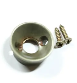 AGP ™ - FENDER ® TELECASTER ® AGED RELIC NICKEL ELECTROSOCKET AND SCREWS #822253