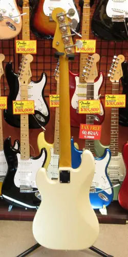 FENDER JAPAN PB62-53
