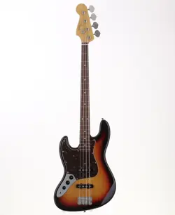 FENDER JAPAN JB62LH