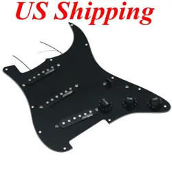 PICKGUARD W/ WILKINSON