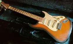 STRATOCASTER 1990 FINEMOD