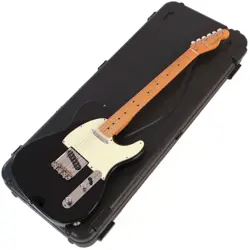 USED FENDER AMERICAN PROFESSIONAL II TELECASTER MN BLK 2022