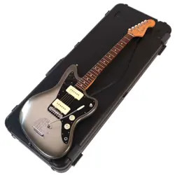 USED FENDER AMERICAN PROFESSIONAL II JAZZMASTER ROSEWOOD FINGERBOARD MERCURY