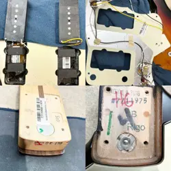 PROFESSIONAL JAZZMASTER LEFT-HANDED