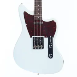 FENDER MADE IN JAPAN 2021 LIMITED OFFSET TELECASTER OLYMPIC WHITE