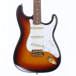FENDER JAPAN ST62-53 MOD 3-COLOR SUNBURST