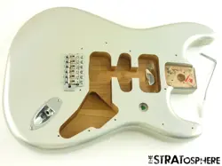 +HARDWARE GUITAR CHROME