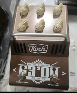 BROWNFACE TUBE PREAMP