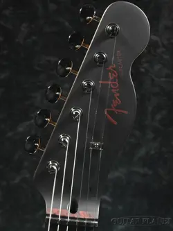 II TELECASTER -NOIR-