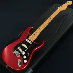 ULTRA 2STRATOCASTER MAPLE