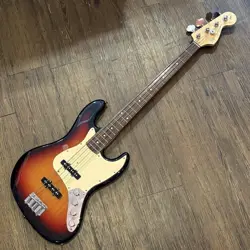SQUIER BY FENDER JAZZ BASS ACTIVE ELECTRIC BASS (NO250821)