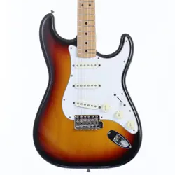 FENDER JAPAN ST-50 3TONE SUNBURST 1990S (NO250821)