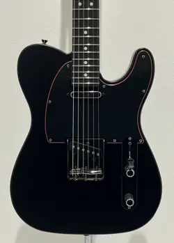 FENDER MADE IN JAPAN LIMITED HYBRID II TELECASTER NOIR
