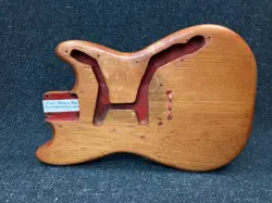 1962 FENDER DUO-SONIC MUSICMASTER BODY ORIGINAL VINTAGE BODY