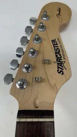 GUITAR NECK MAPLE FENDER