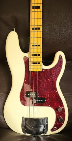 MIM SQUIER NECK