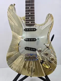 MEXICO SPLATTER-CASTER WITH