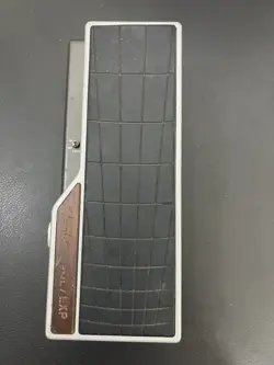 USED FENDER TREAD-LIGHT VOLUME EXPRESSION GUITAR EFFECTS PEDAL